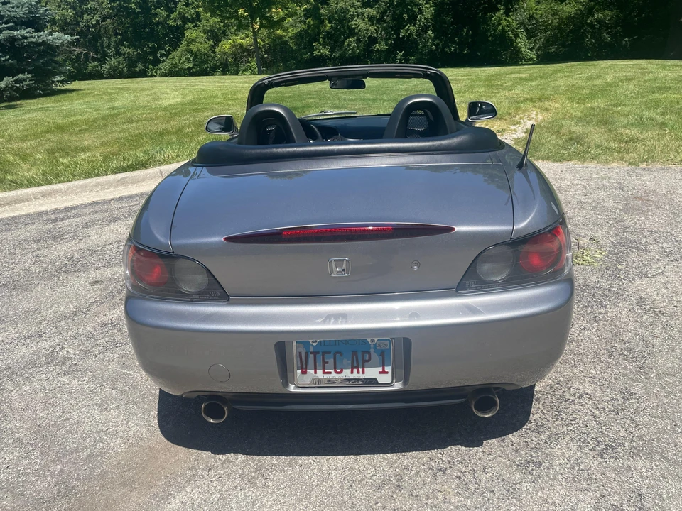 2000 Honda AP1 S2000 - Image 16 of 31