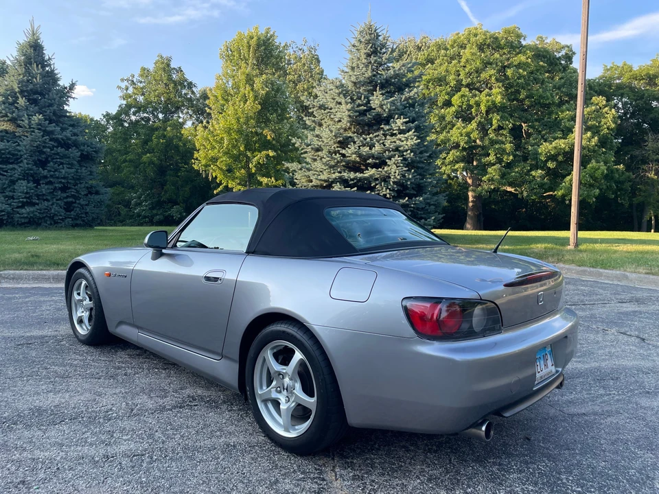 2000 Honda AP1 S2000 - Image 27 of 31
