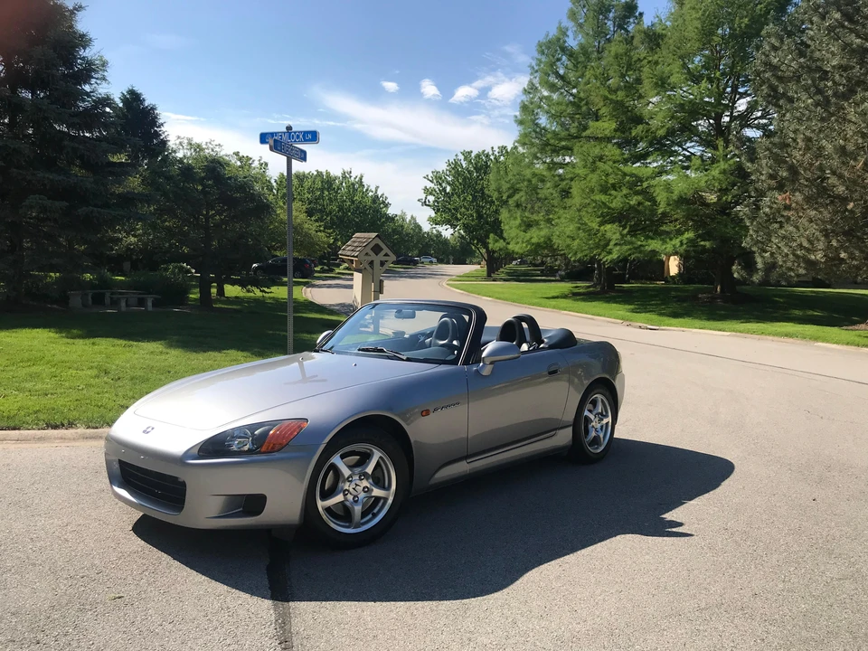2000 Honda AP1 S2000 - Image 10 of 31