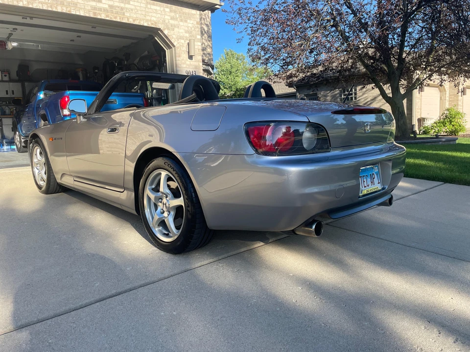 2000 Honda AP1 S2000 - Image 15 of 31