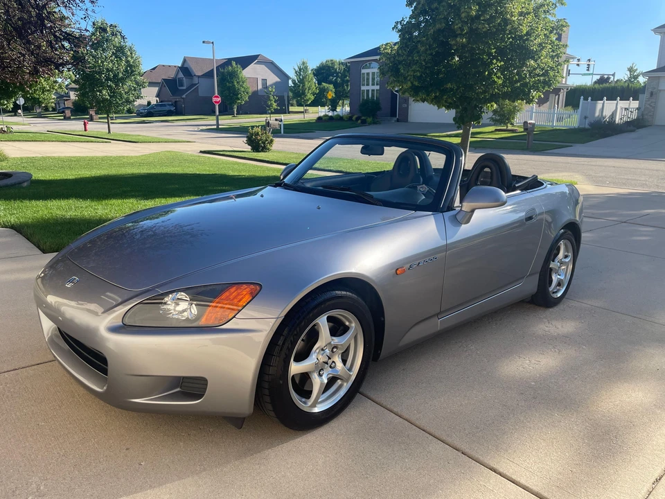2000 Honda AP1 S2000 - Image 9 of 31