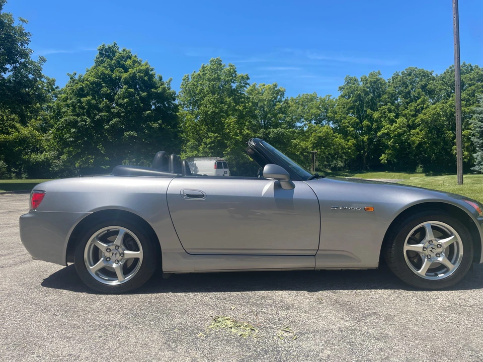 2000 Honda AP1 S2000 - Image 23 of 31