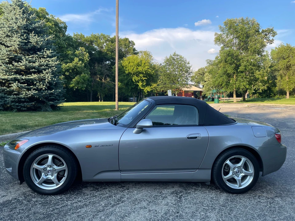 2000 Honda AP1 S2000 - Image 26 of 31