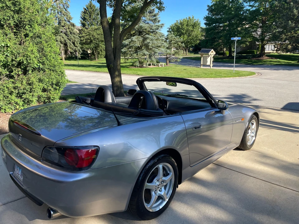2000 Honda AP1 S2000 - Image 19 of 31