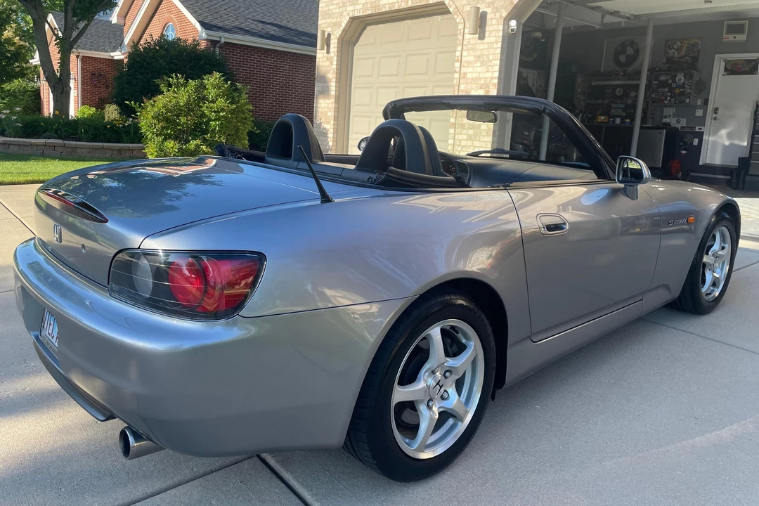2000 Honda AP1 S2000 - Image 4 of 31