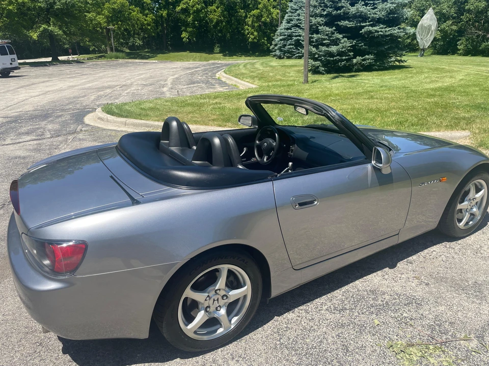 2000 Honda AP1 S2000 - Image 20 of 31