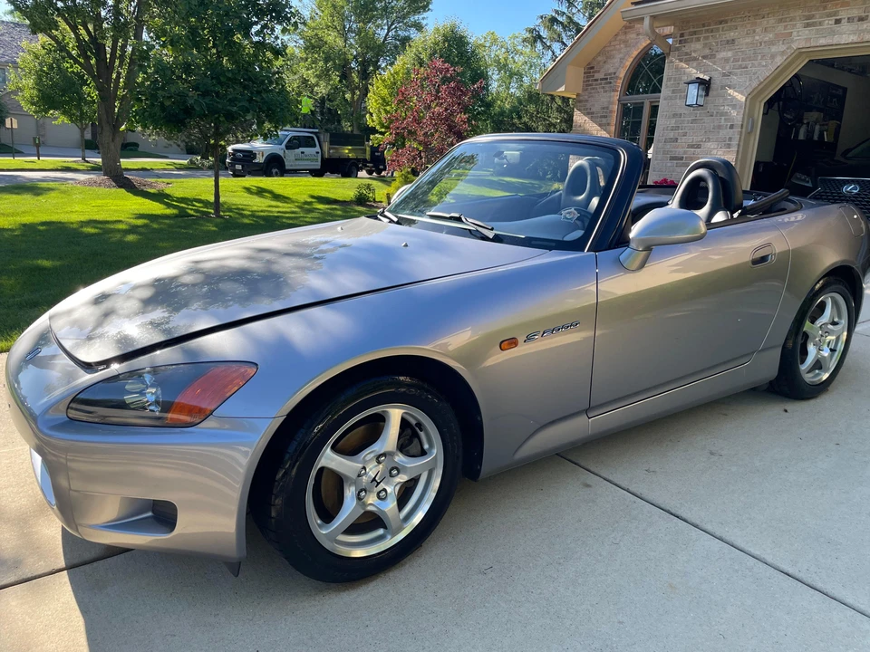 2000 Honda AP1 S2000 - Image 11 of 31