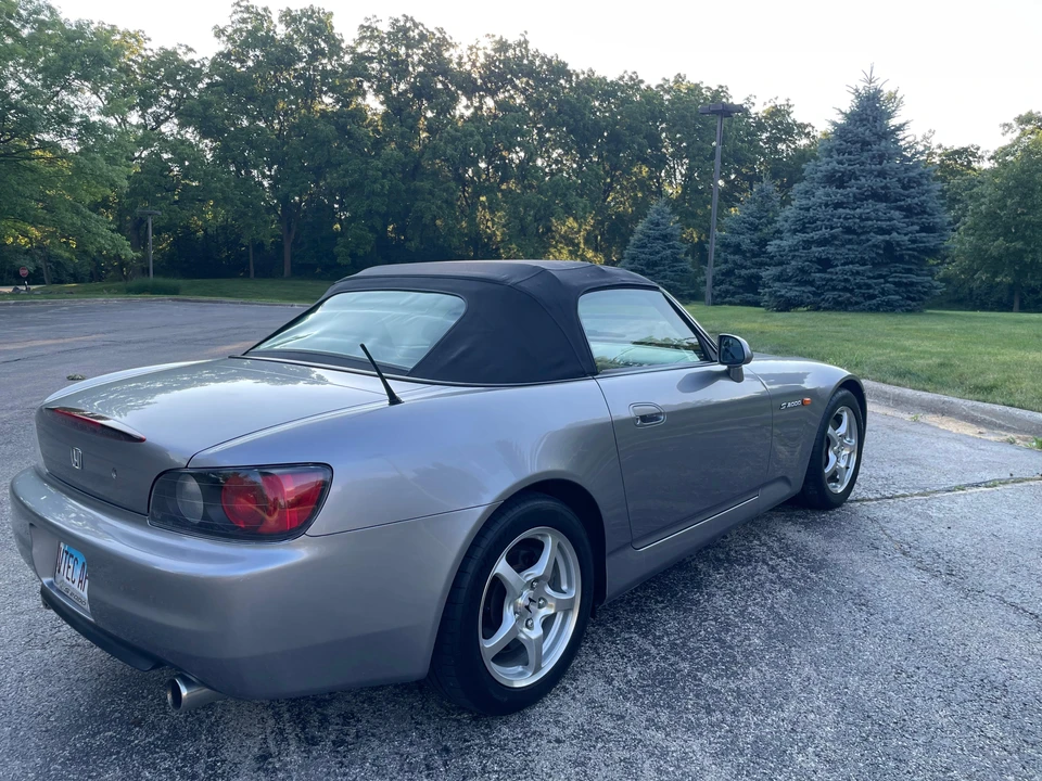 2000 Honda AP1 S2000 - Image 29 of 31