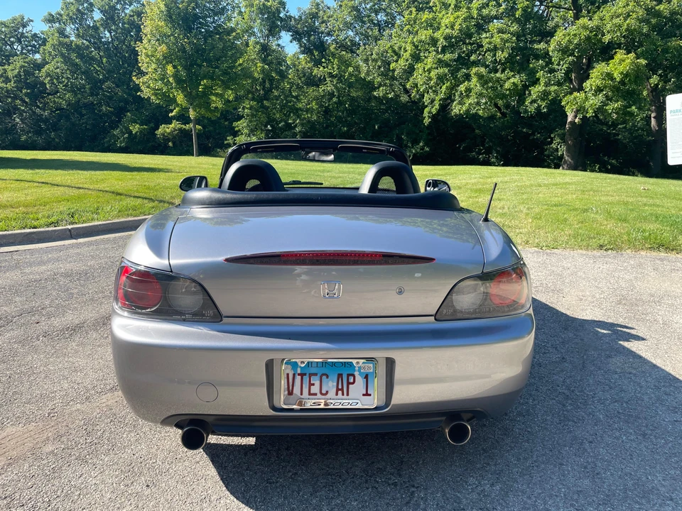 2000 Honda AP1 S2000 - Image 17 of 31