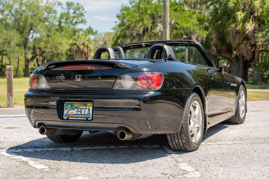 2000 Honda AP1 S2000 - Image 9 of 31