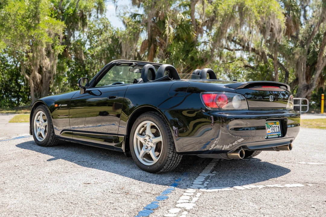 2000 Honda AP1 S2000 - Image 8 of 31