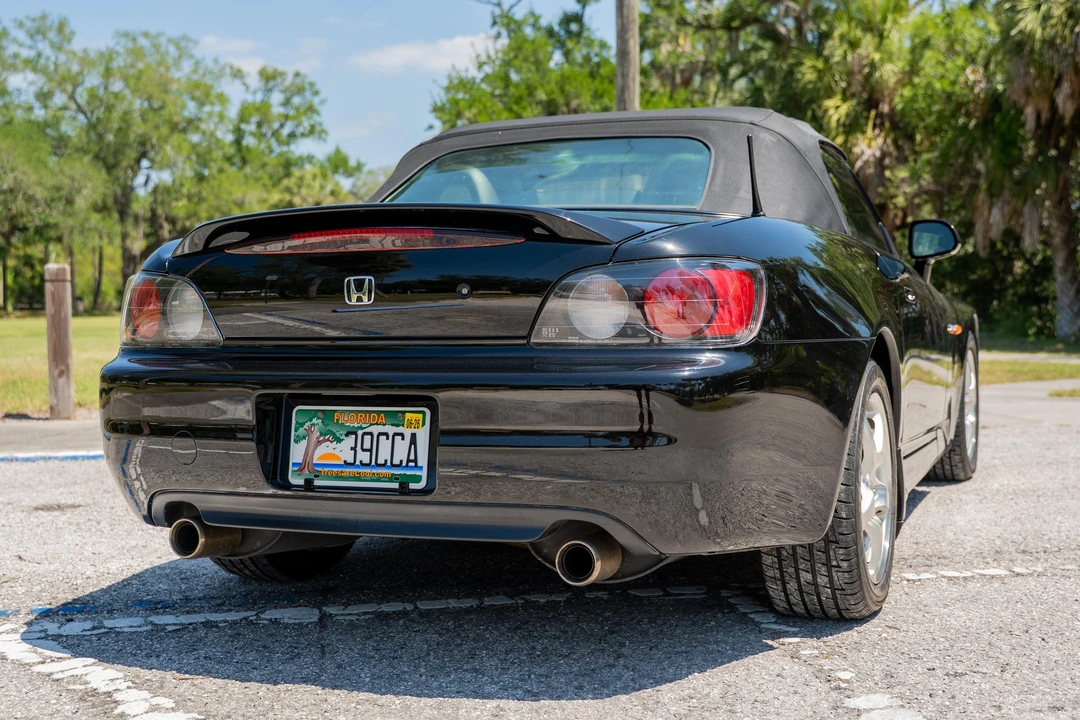 2000 Honda AP1 S2000 - Image 4 of 31