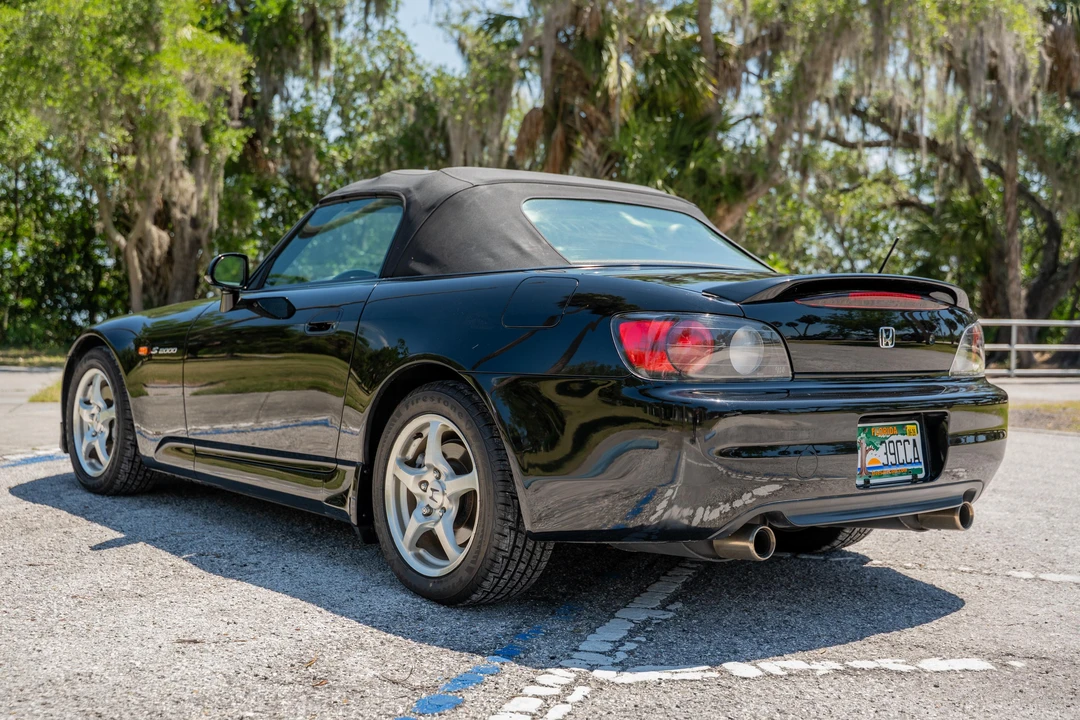 2000 Honda AP1 S2000 - Image 17 of 31