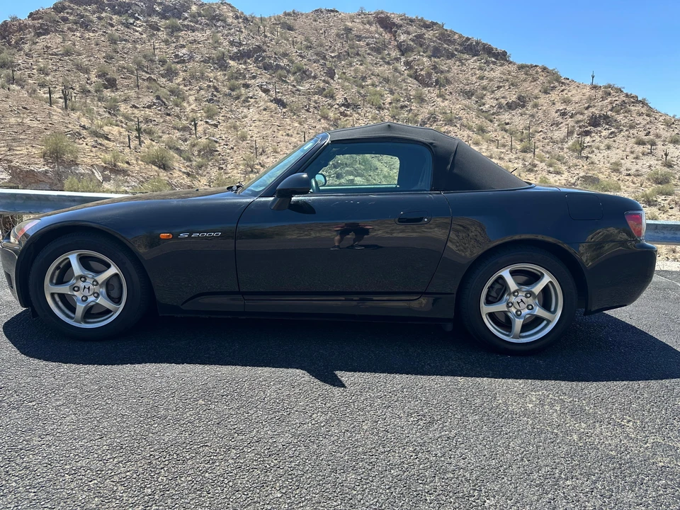 2000 Honda AP1 S2000 - Image 15 of 31