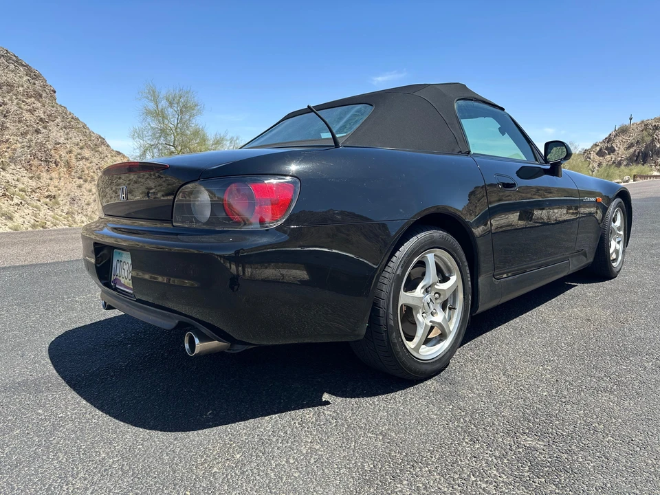2000 Honda AP1 S2000 - Image 16 of 31