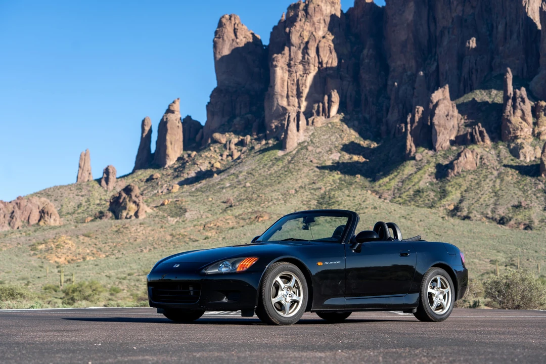 2000 Honda AP1 S2000 - Image 8 of 31