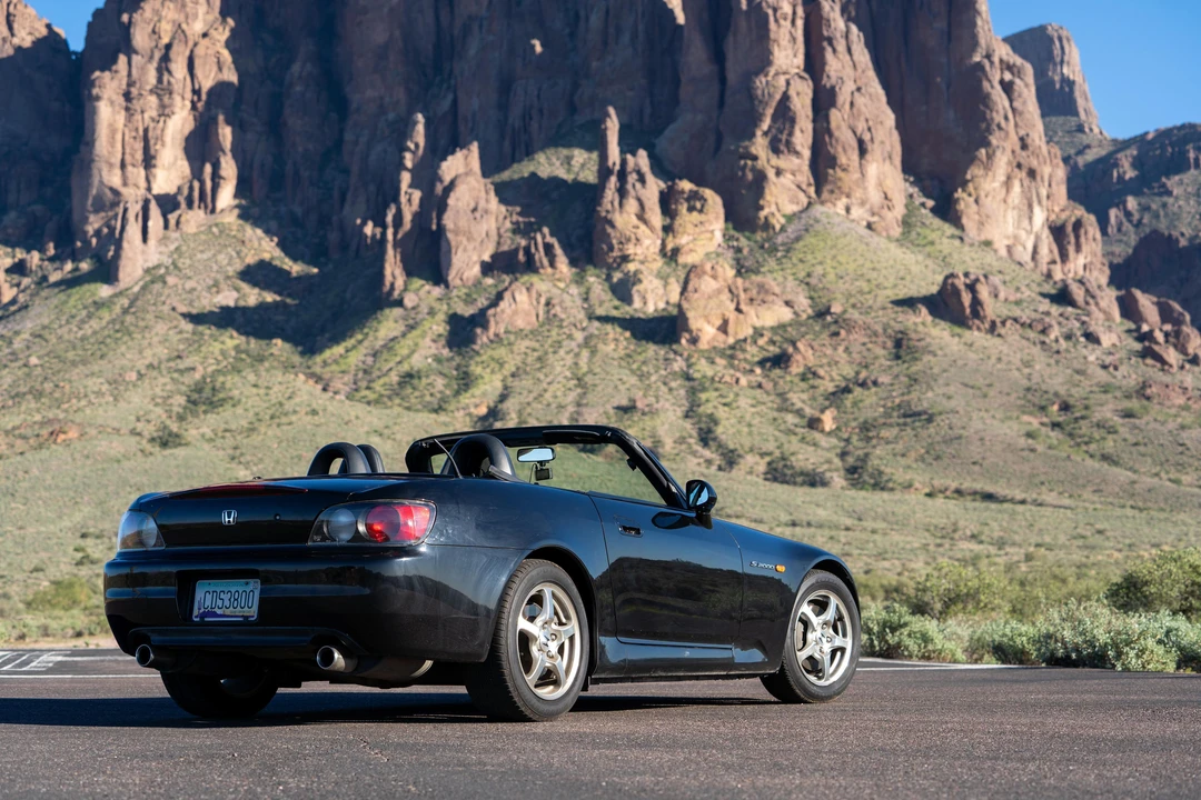 2000 Honda AP1 S2000 - Image 11 of 31
