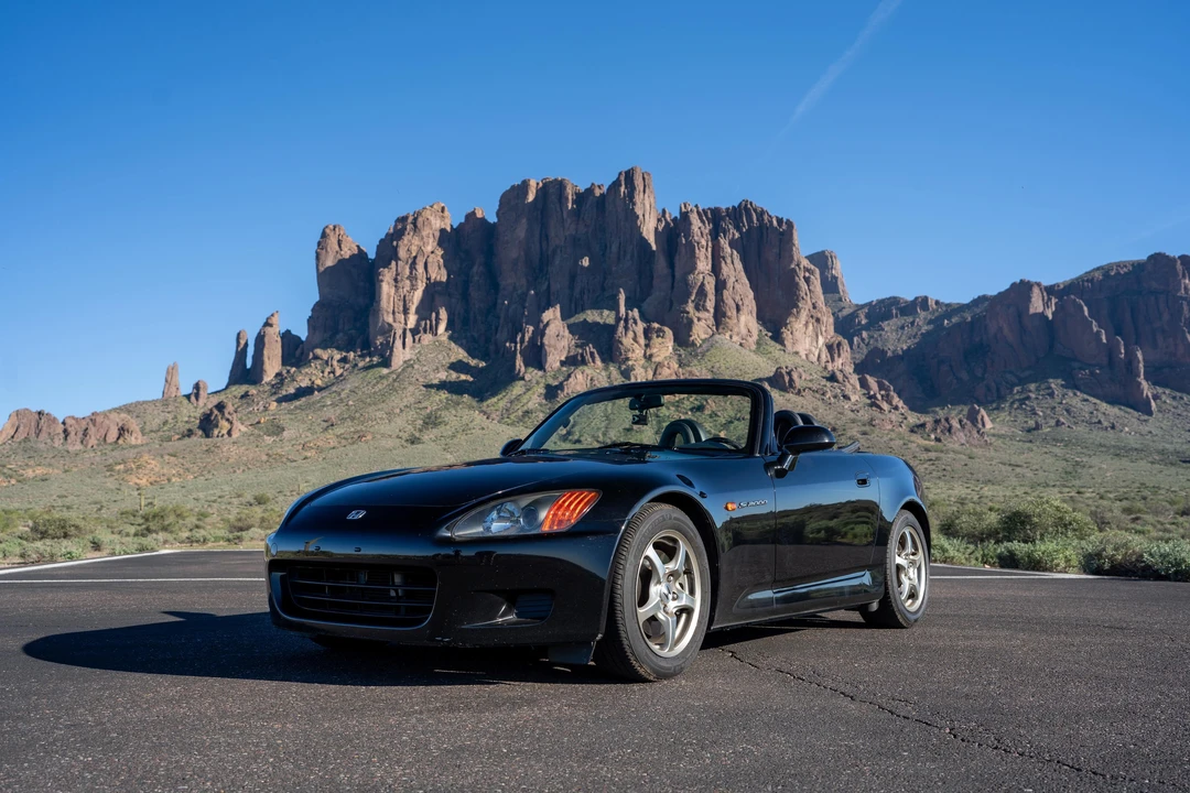 2000 Honda AP1 S2000 - Image 7 of 31