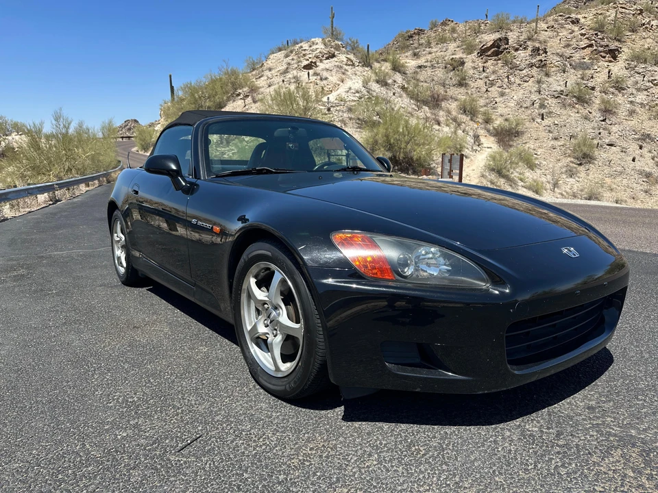 2000 Honda AP1 S2000 - Image 20 of 31