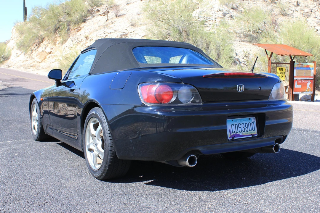 2000 Honda AP1 S2000 - Image 4 of 31