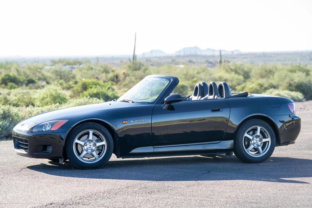 2000 Honda AP1 S2000 - Image 3 of 31