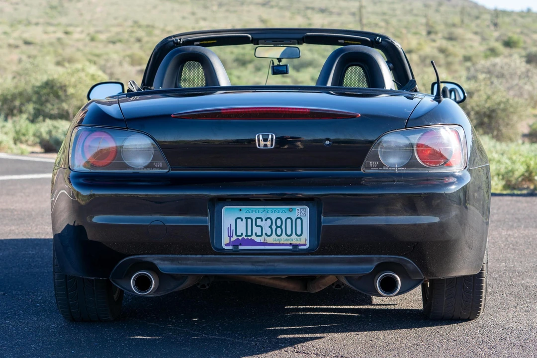 2000 Honda AP1 S2000 - Image 5 of 31