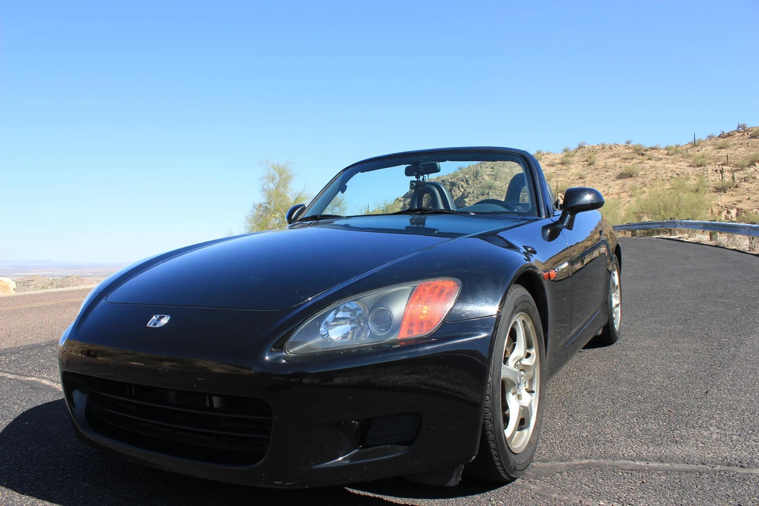 2000 Honda AP1 S2000 - Image 6 of 31