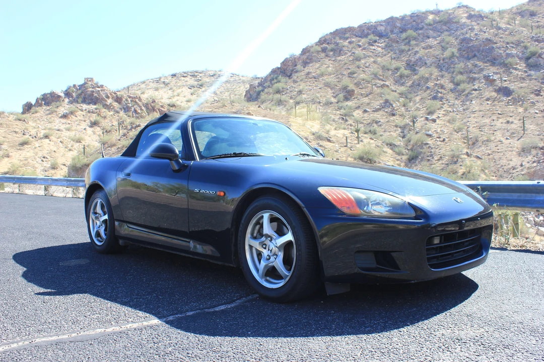 2000 Honda AP1 S2000 - Image 19 of 31