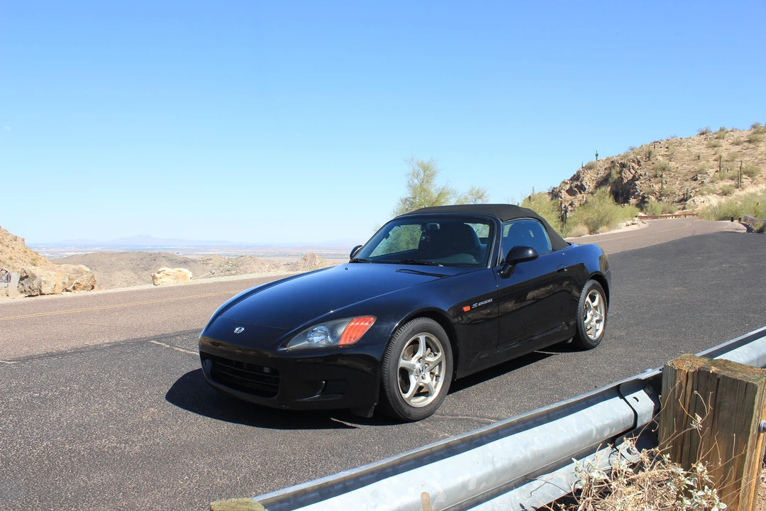 2000 Honda AP1 S2000 - Image 14 of 31