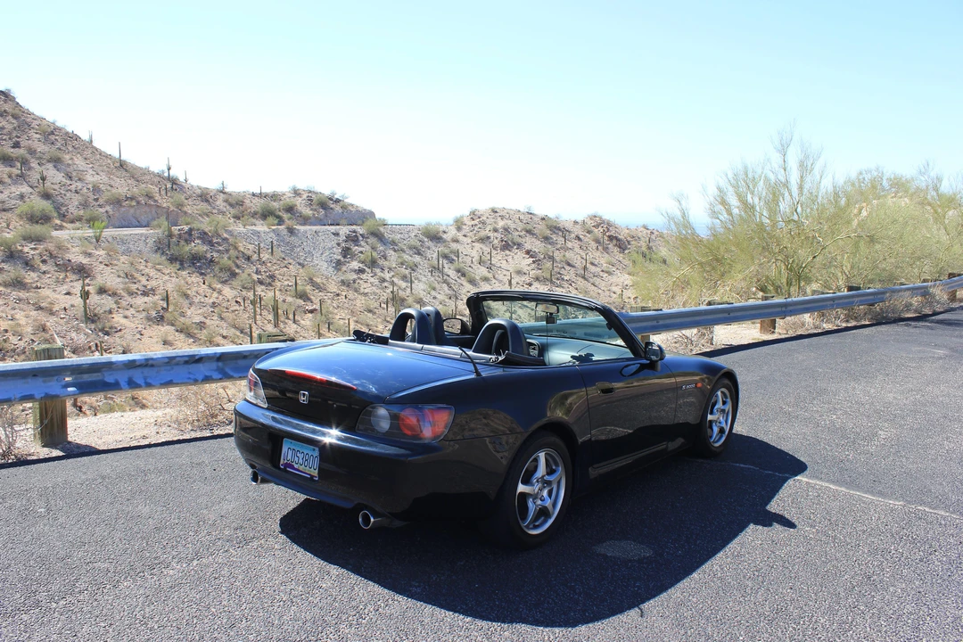 2000 Honda AP1 S2000 - Image 10 of 31