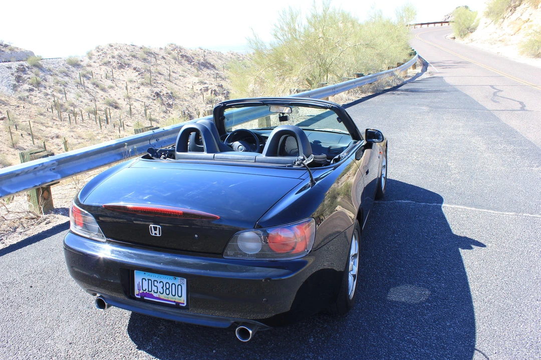 2000 Honda AP1 S2000 - Image 9 of 31