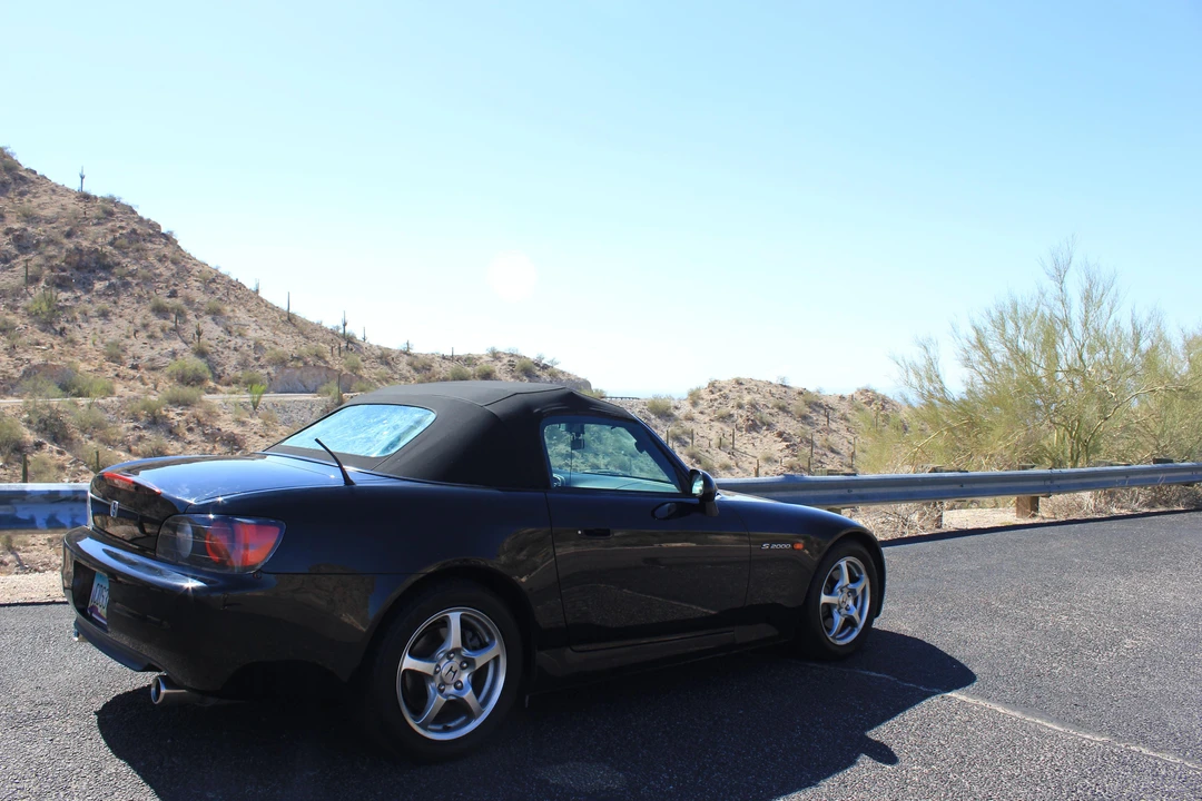 2000 Honda AP1 S2000 - Image 17 of 31