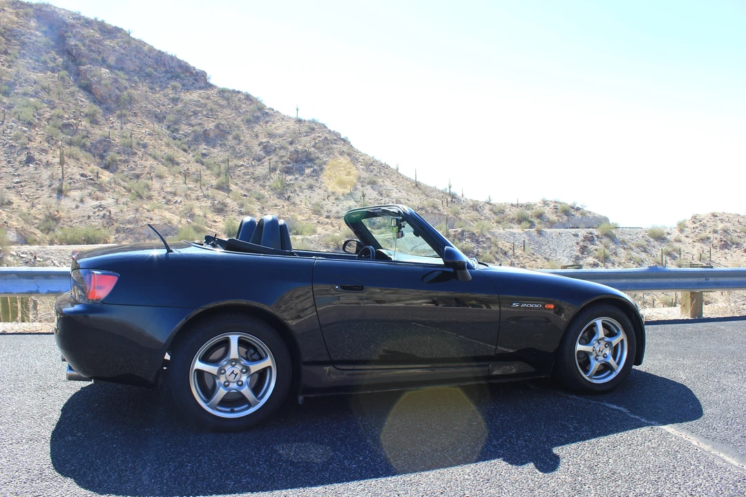 2000 Honda AP1 S2000 - Image 12 of 31