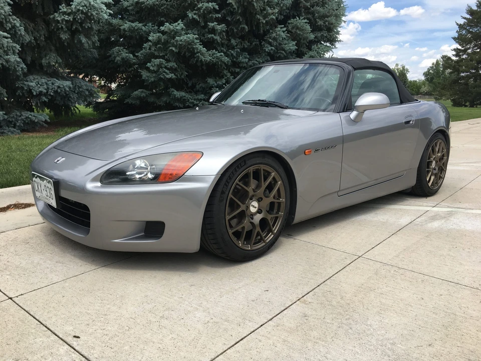 2000 Honda AP1 S2000 - Image 22 of 31