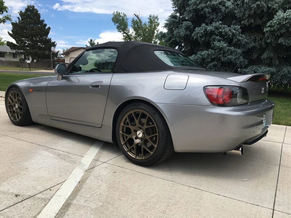 2000 Honda AP1 S2000 - Image 29 of 31