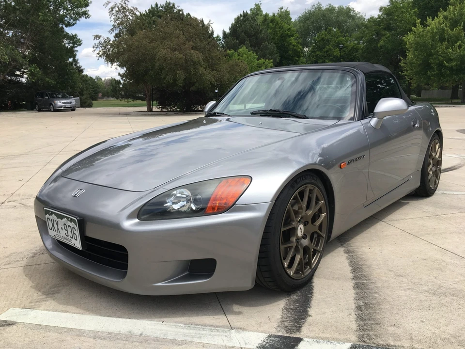 2000 Honda AP1 S2000 - Image 21 of 31