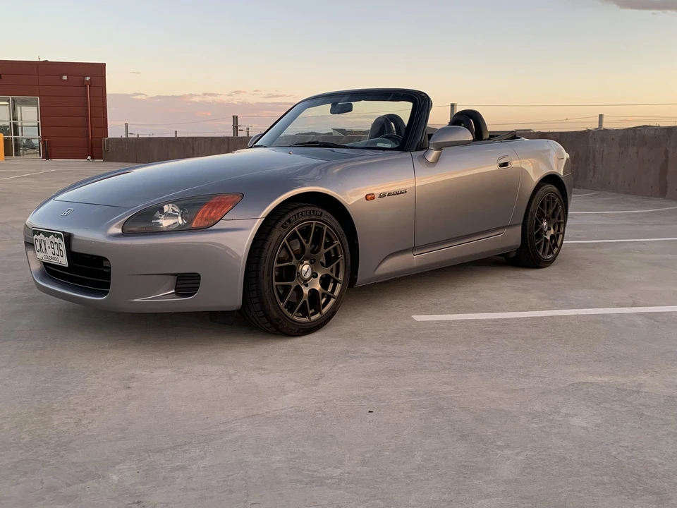 2000 Honda AP1 S2000 - Image 5 of 31