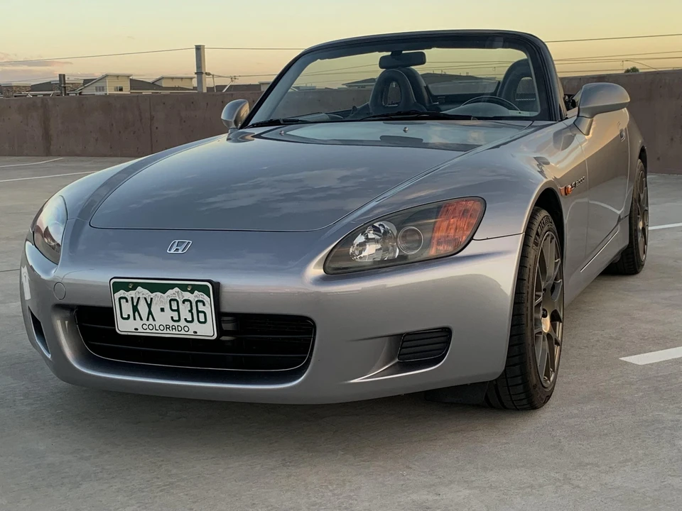 2000 Honda AP1 S2000 - Image 3 of 31