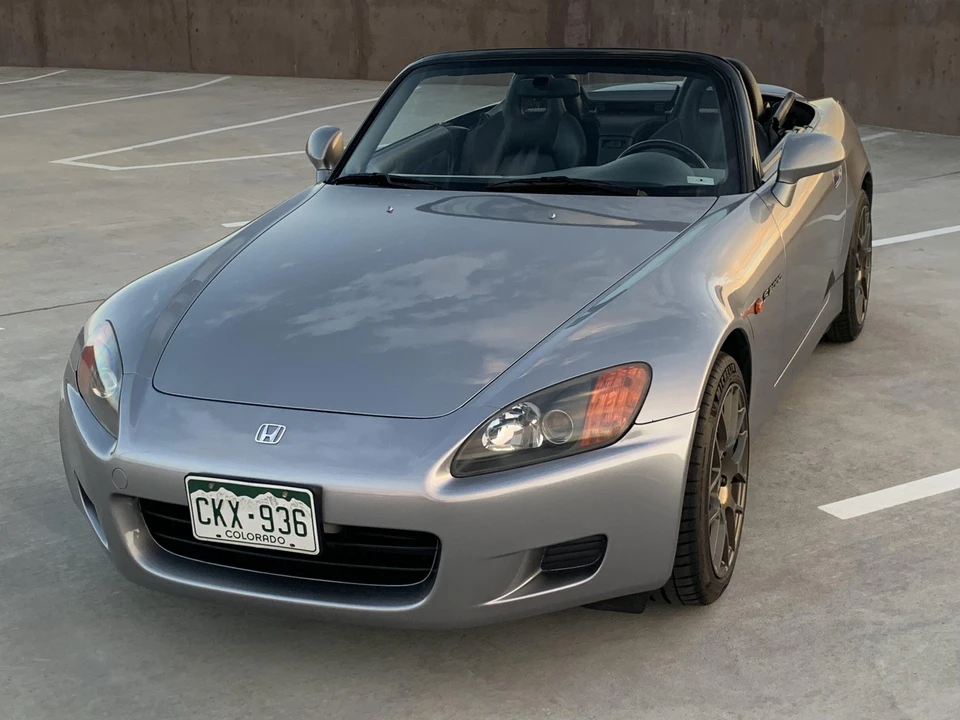 2000 Honda AP1 S2000 - Image 4 of 31