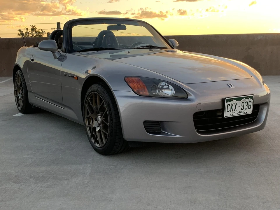 2000 Honda AP1 S2000 - Image 18 of 31