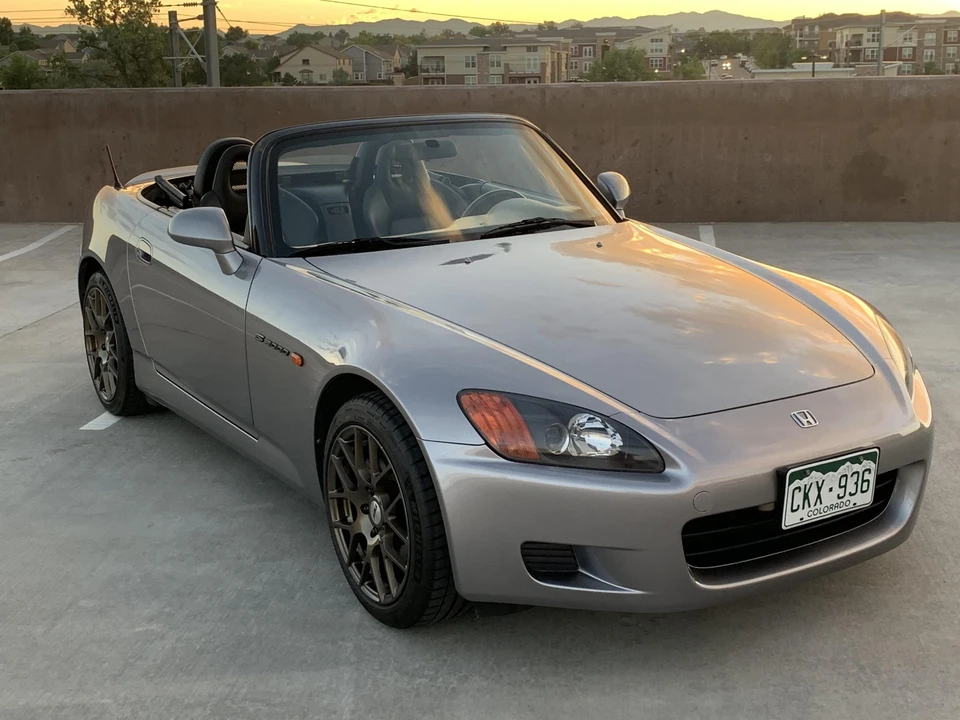 2000 Honda AP1 S2000 - Image 19 of 31