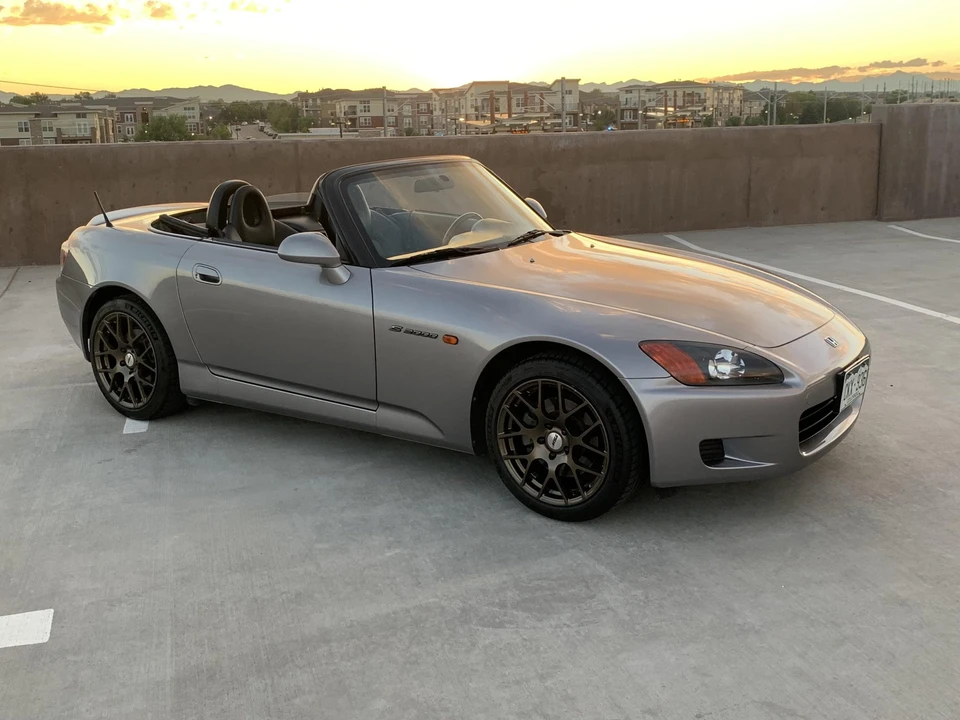 2000 Honda AP1 S2000 - Image 17 of 31