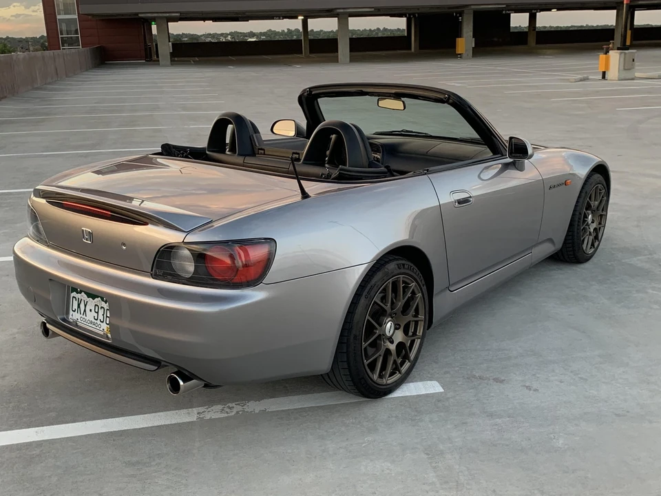 2000 Honda AP1 S2000 - Image 12 of 31