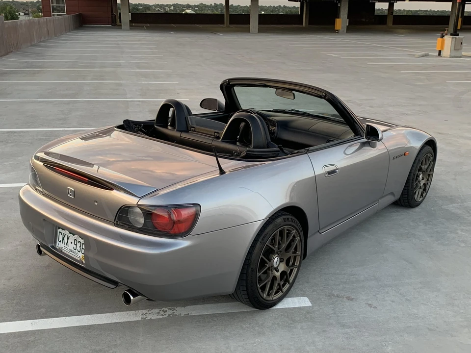 2000 Honda AP1 S2000 - Image 13 of 31