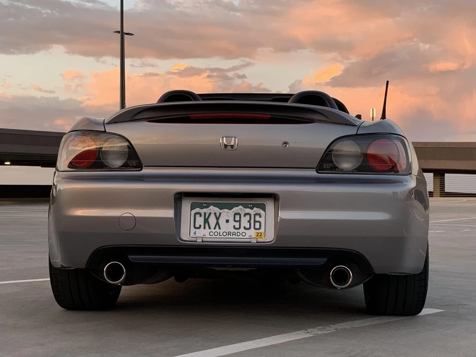 2000 Honda AP1 S2000 - Image 8 of 31