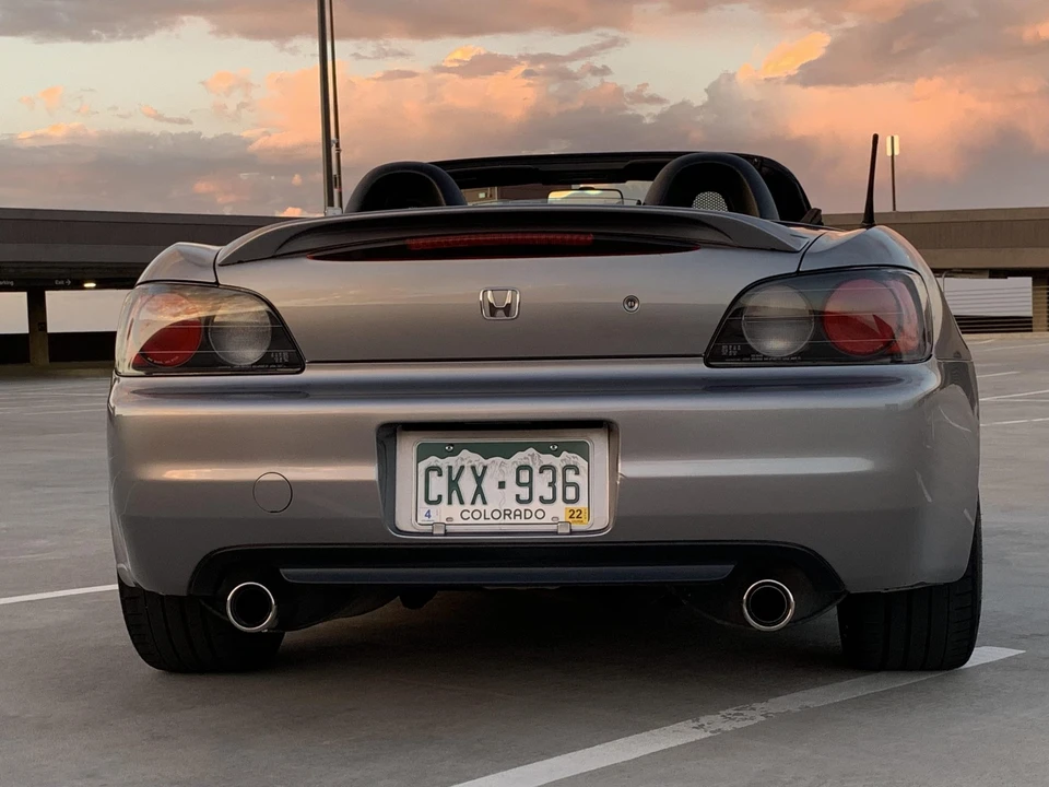 2000 Honda AP1 S2000 - Image 9 of 31