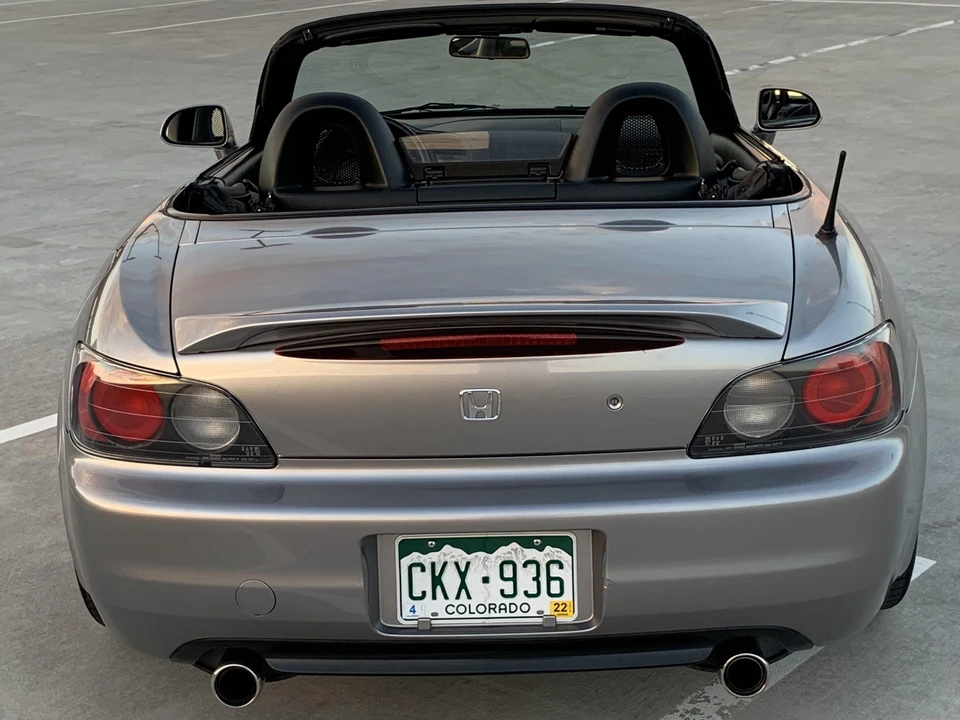 2000 Honda AP1 S2000 - Image 10 of 31