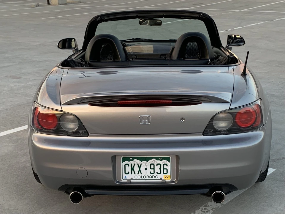2000 Honda AP1 S2000 - Image 11 of 31