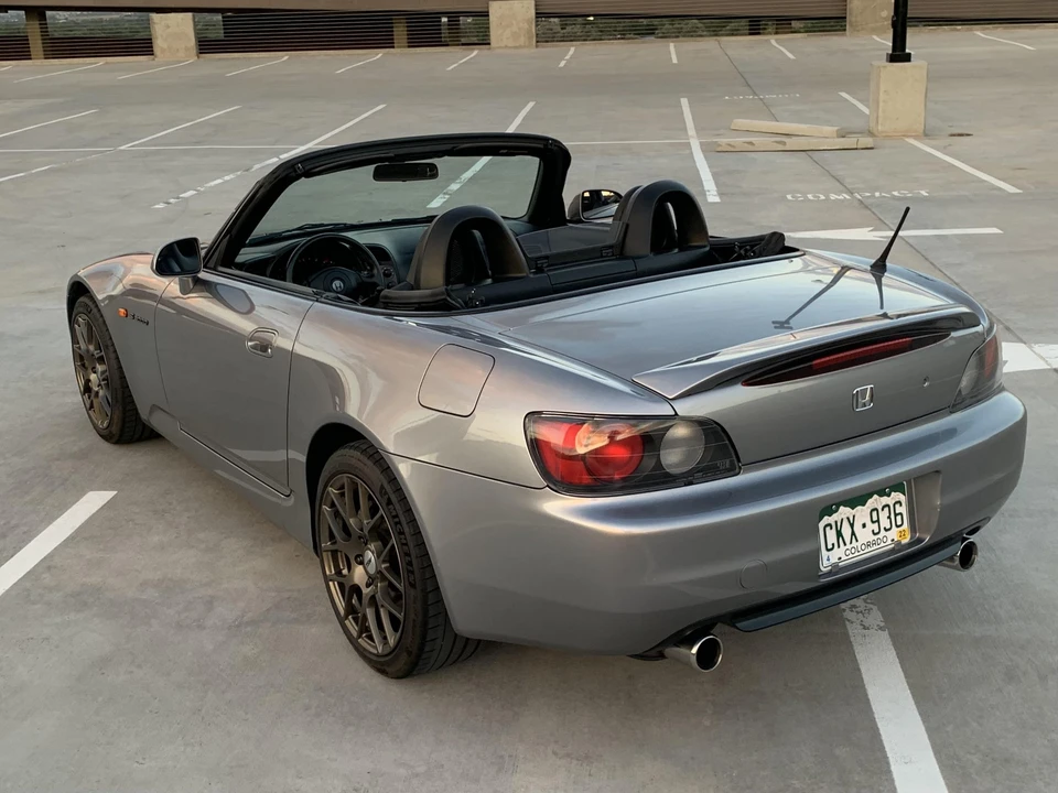 2000 Honda AP1 S2000 - Image 6 of 31