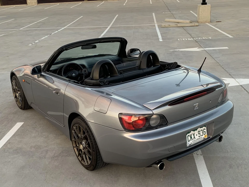 2000 Honda AP1 S2000 - Image 7 of 31